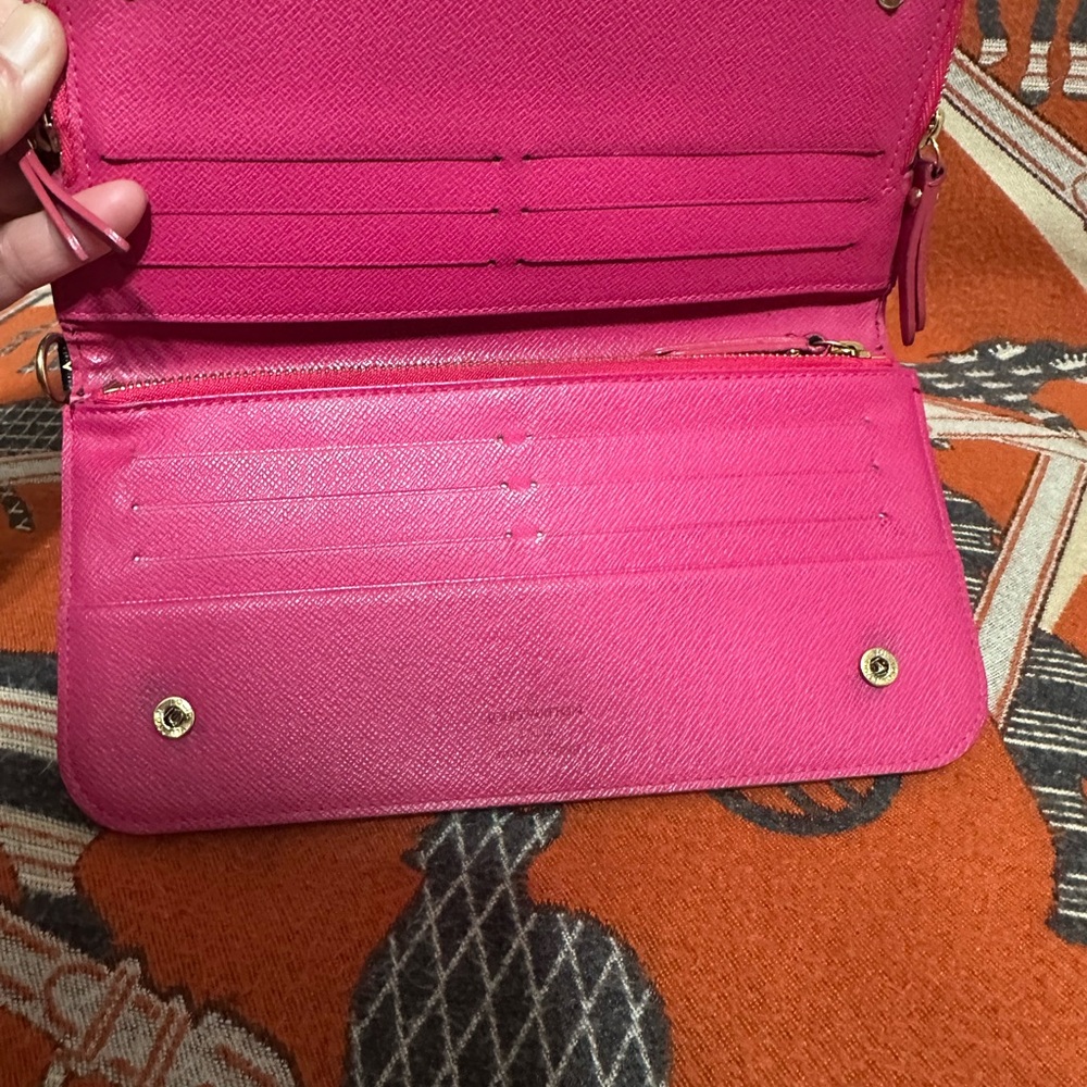 LOUIS VUITTON ❤️🌟 CA4110 TAKASHI MURAKAMI INSOLITE WALLET ⭐️ - Picture 3 of 7